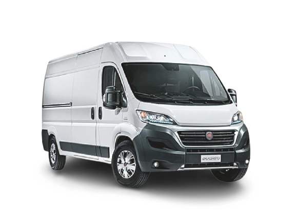 FLOTTA PETRA SRL - Tipo Ducato o simili